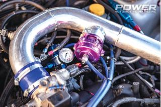 Subaru Impreza GT 547Ps